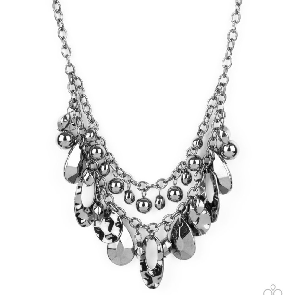 Paparazzi Extra Exhilarating - Black
